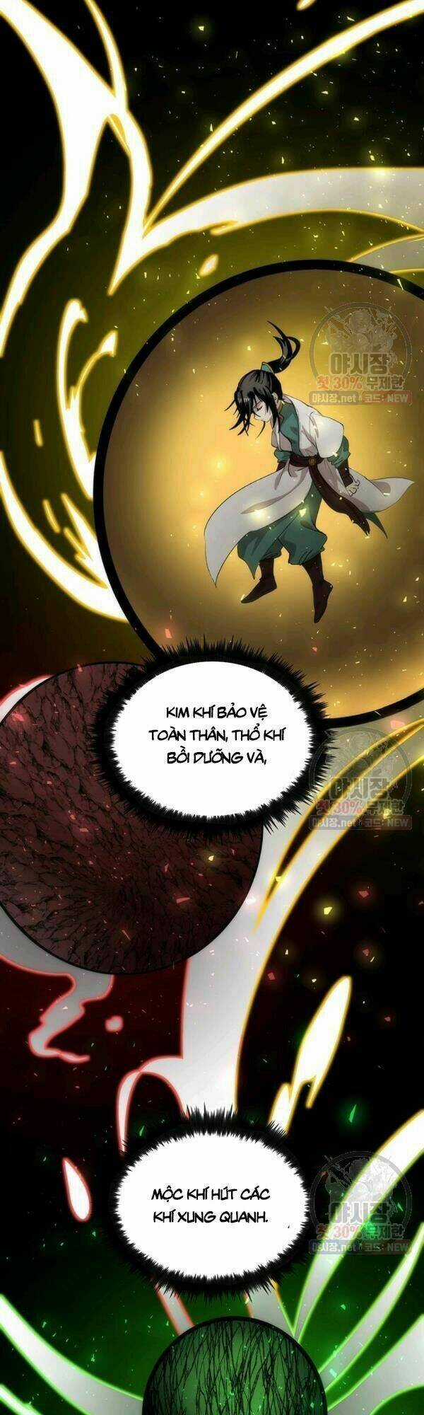 Bác Sĩ Trùng Sinh Về Murim Chapter 37 trang 43