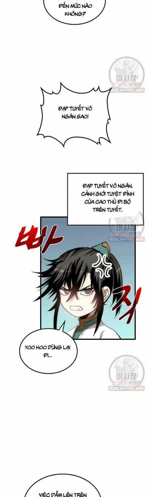 Bác Sĩ Trùng Sinh Về Murim Chapter 37 trang 50