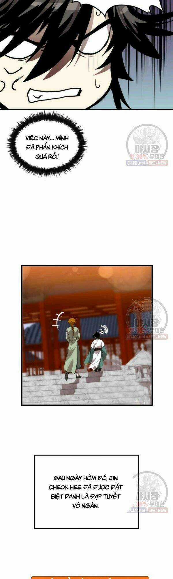 Bác Sĩ Trùng Sinh Về Murim Chapter 37 trang 52