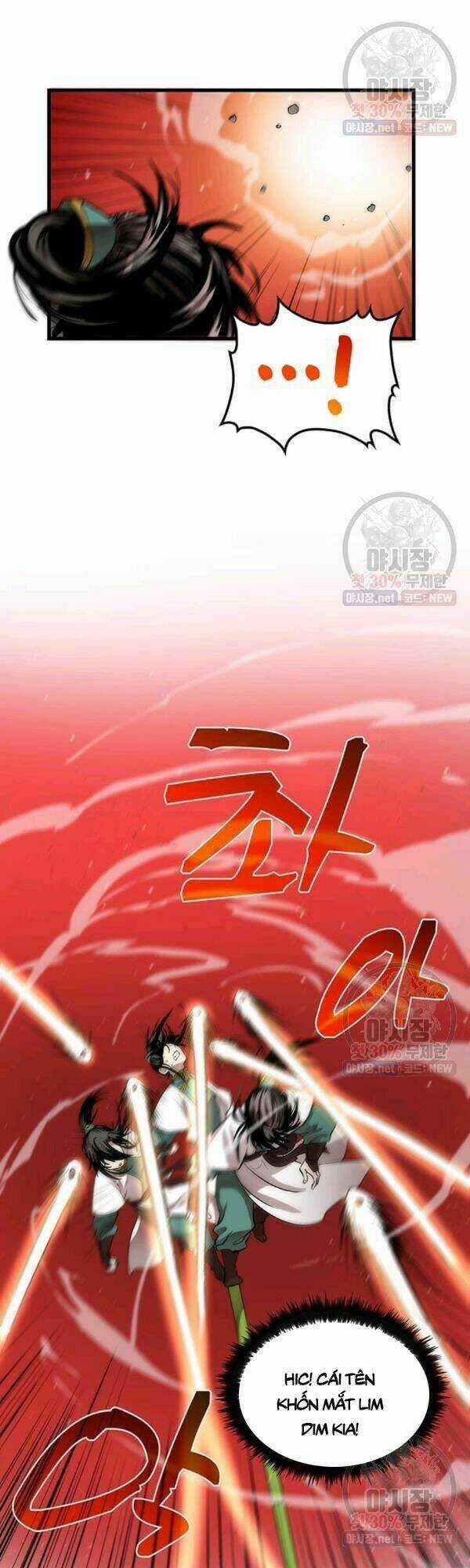 Bác Sĩ Trùng Sinh Về Murim Chapter 37 trang 6