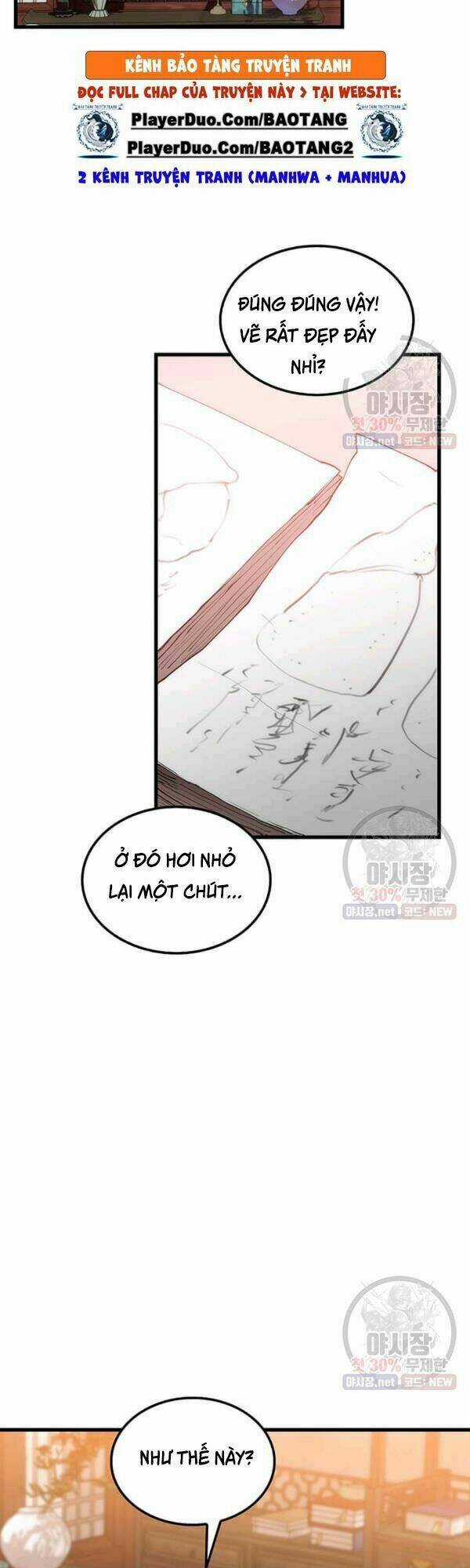 Bác Sĩ Trùng Sinh Về Murim Chapter 38 trang 1