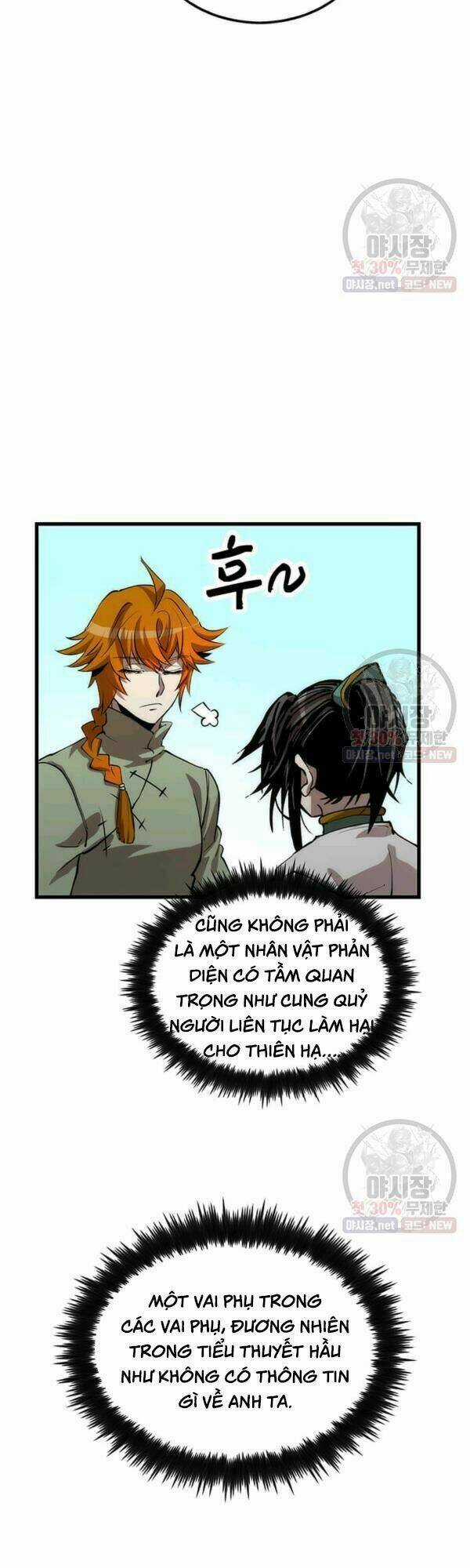 Bác Sĩ Trùng Sinh Về Murim Chapter 38 trang 11