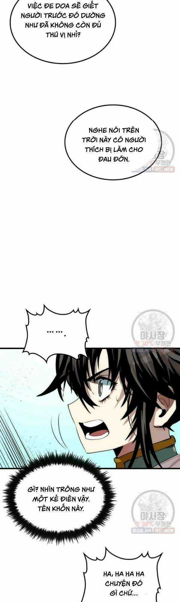 Bác Sĩ Trùng Sinh Về Murim Chapter 38 trang 13