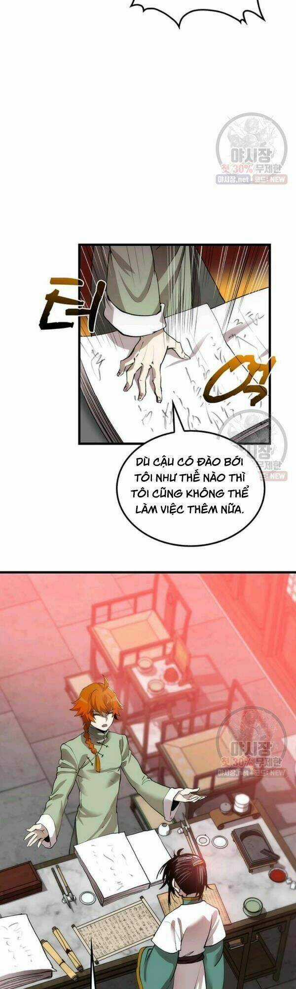 Bác Sĩ Trùng Sinh Về Murim Chapter 38 trang 14