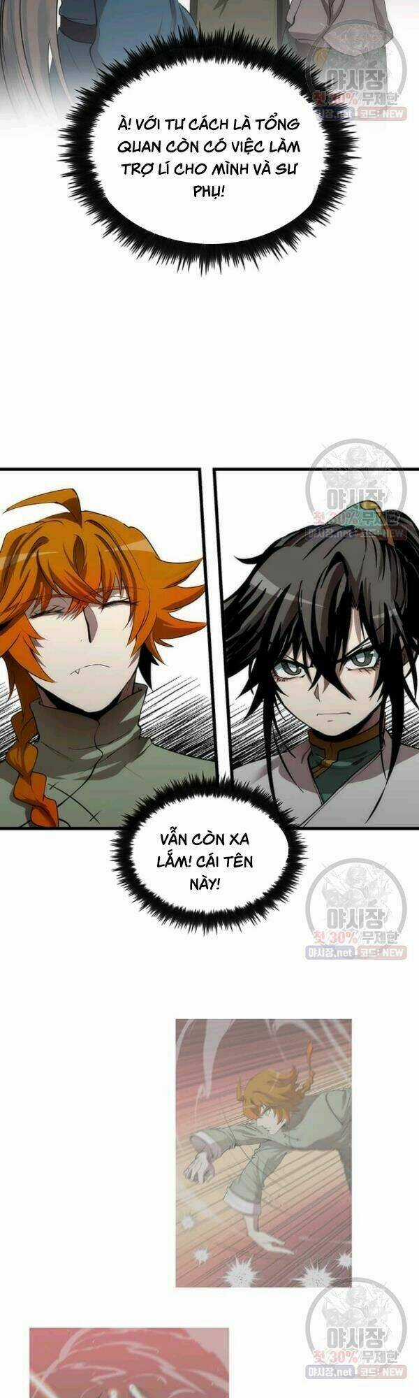 Bác Sĩ Trùng Sinh Về Murim Chapter 38 trang 18