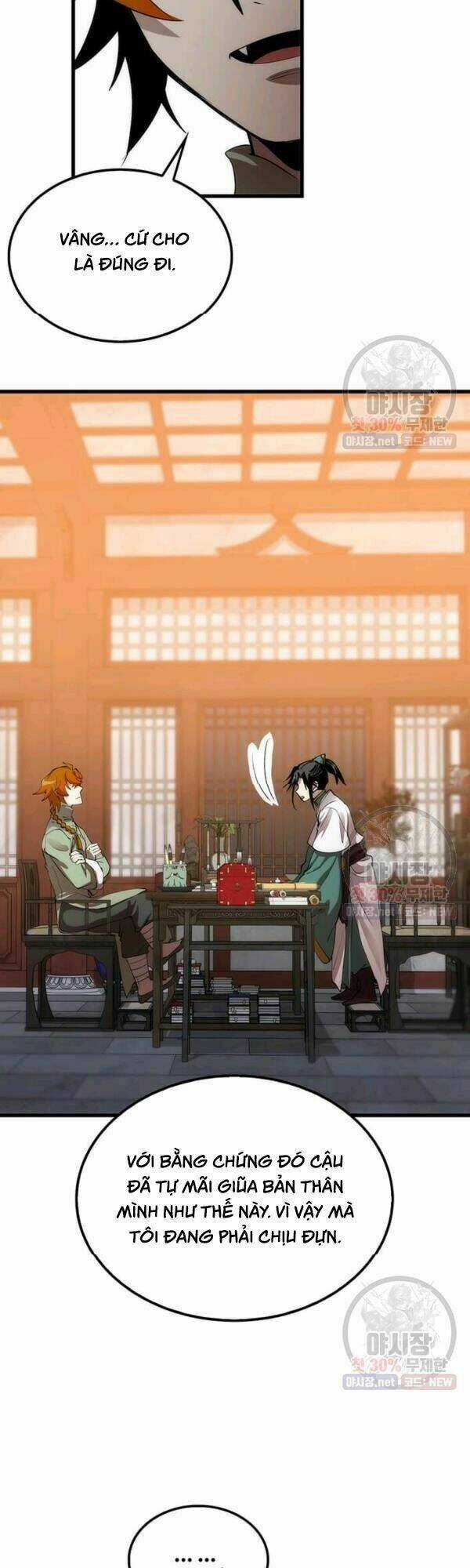 Bác Sĩ Trùng Sinh Về Murim Chapter 38 trang 28