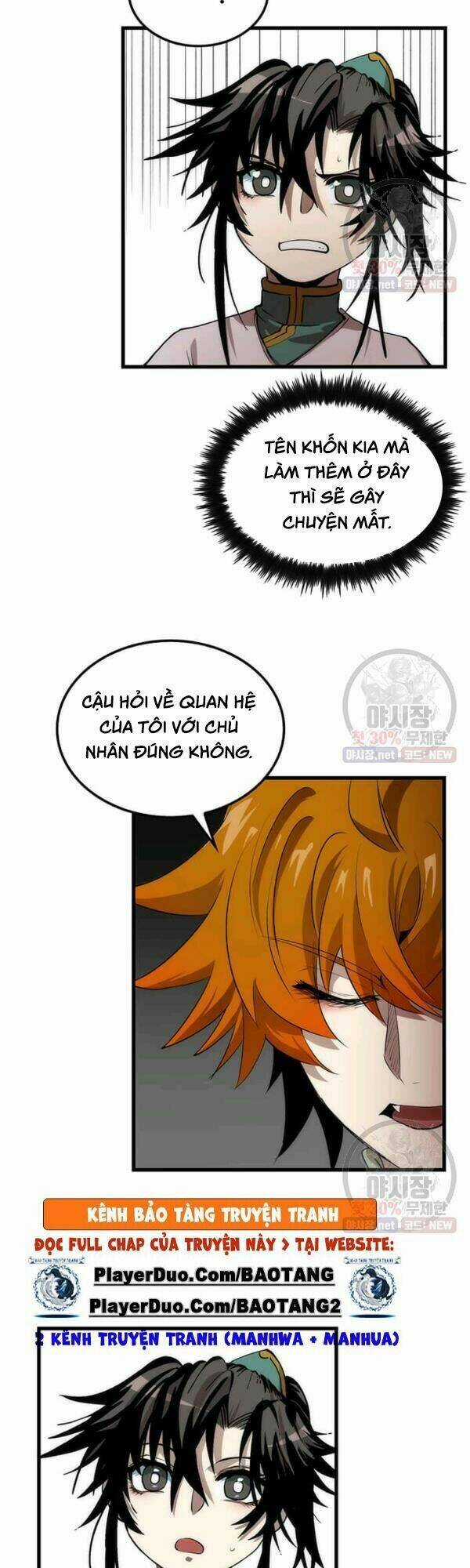 Bác Sĩ Trùng Sinh Về Murim Chapter 38 trang 29