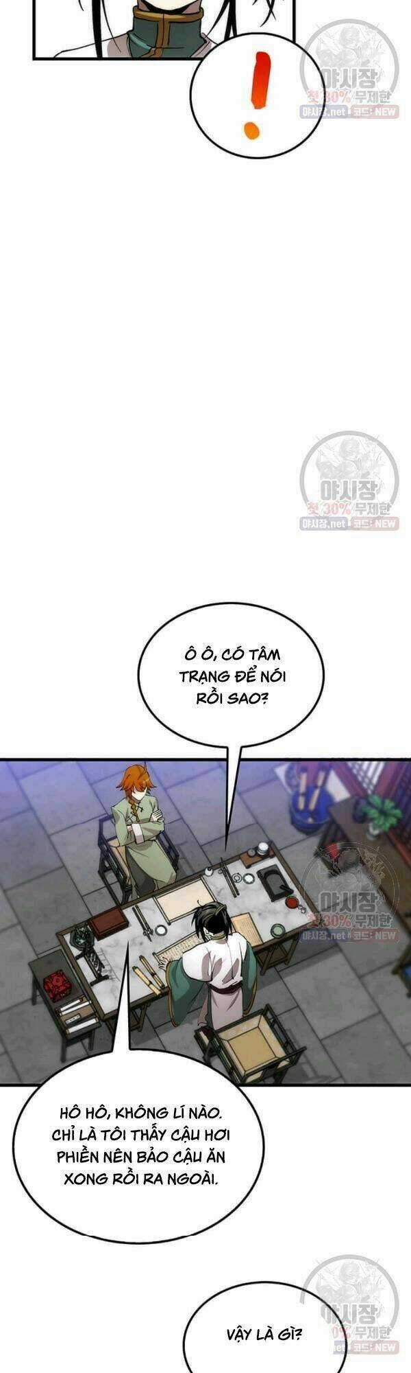 Bác Sĩ Trùng Sinh Về Murim Chapter 38 trang 30