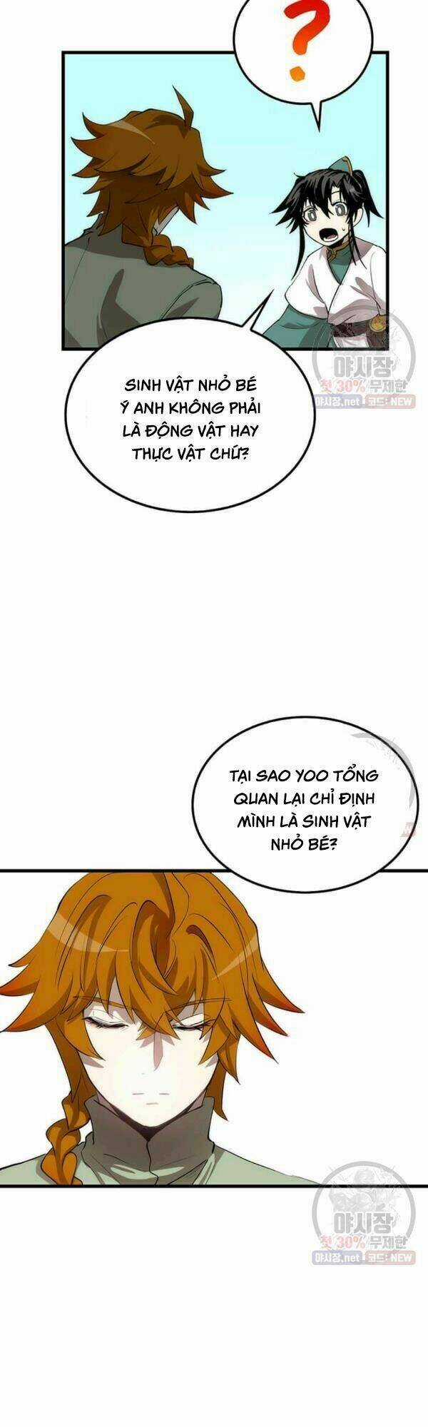 Bác Sĩ Trùng Sinh Về Murim Chapter 38 trang 34