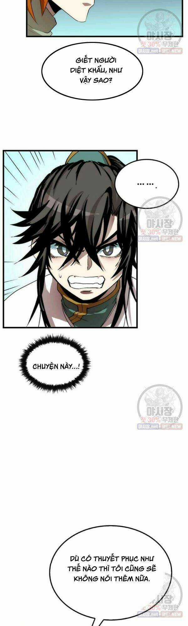 Bác Sĩ Trùng Sinh Về Murim Chapter 38 trang 36