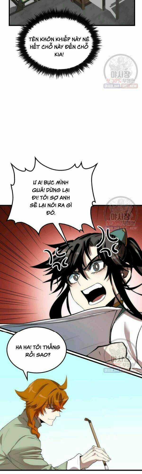 Bác Sĩ Trùng Sinh Về Murim Chapter 38 trang 38