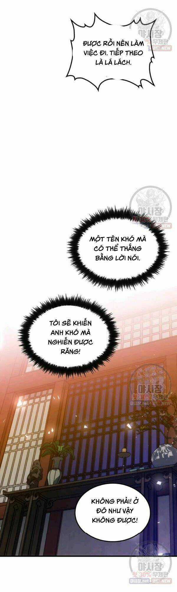 Bác Sĩ Trùng Sinh Về Murim Chapter 38 trang 39