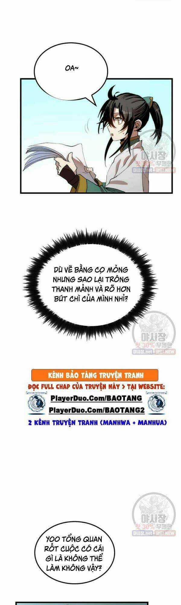 Bác Sĩ Trùng Sinh Về Murim Chapter 38 trang 4