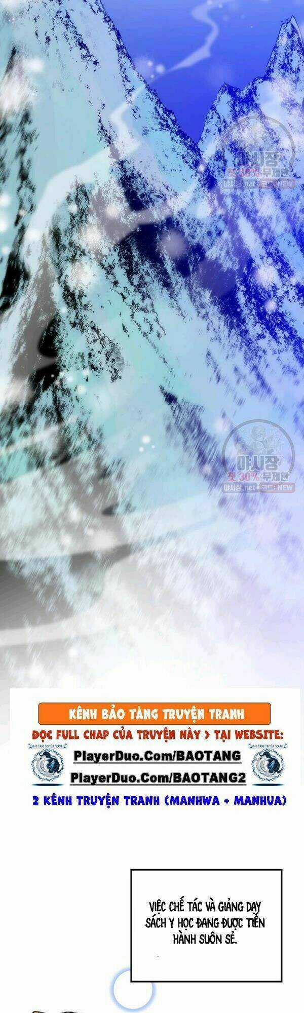 Bác Sĩ Trùng Sinh Về Murim Chapter 38 trang 41