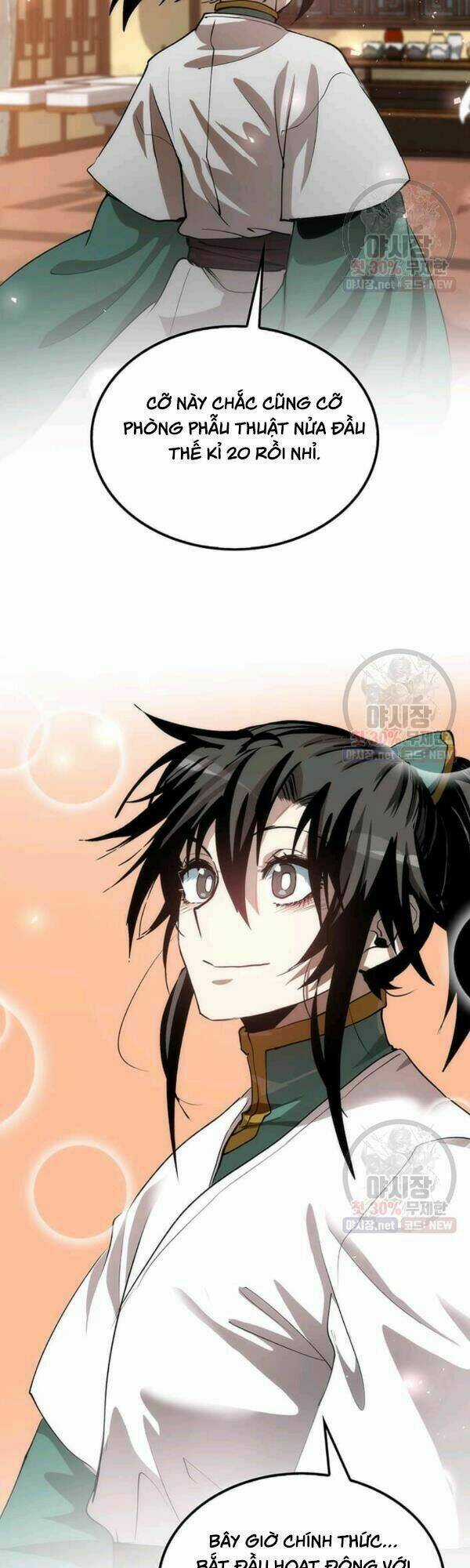 Bác Sĩ Trùng Sinh Về Murim Chapter 38 trang 47