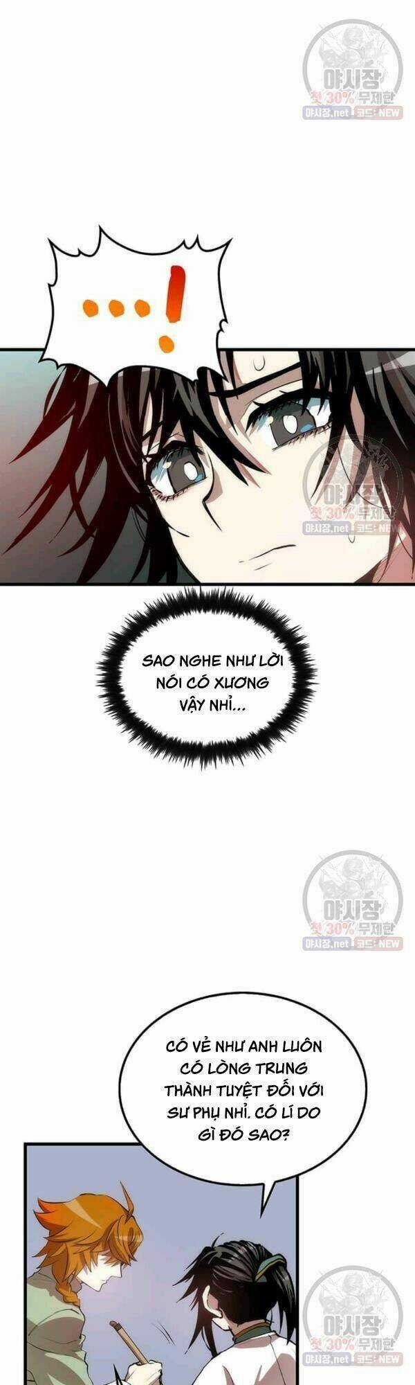 Bác Sĩ Trùng Sinh Về Murim Chapter 38 trang 6