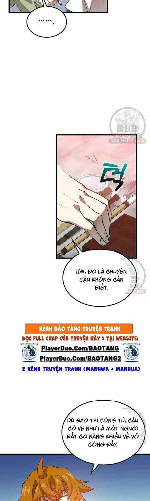 Bác Sĩ Trùng Sinh Về Murim Chapter 38 trang 7