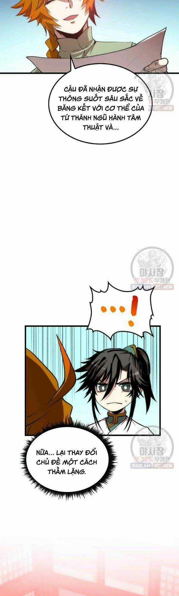 Bác Sĩ Trùng Sinh Về Murim Chapter 38 trang 8