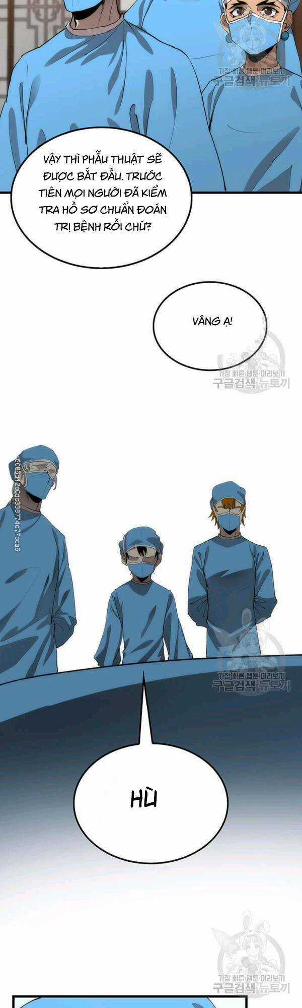 Bác Sĩ Trùng Sinh Về Murim Chapter 39 trang 10