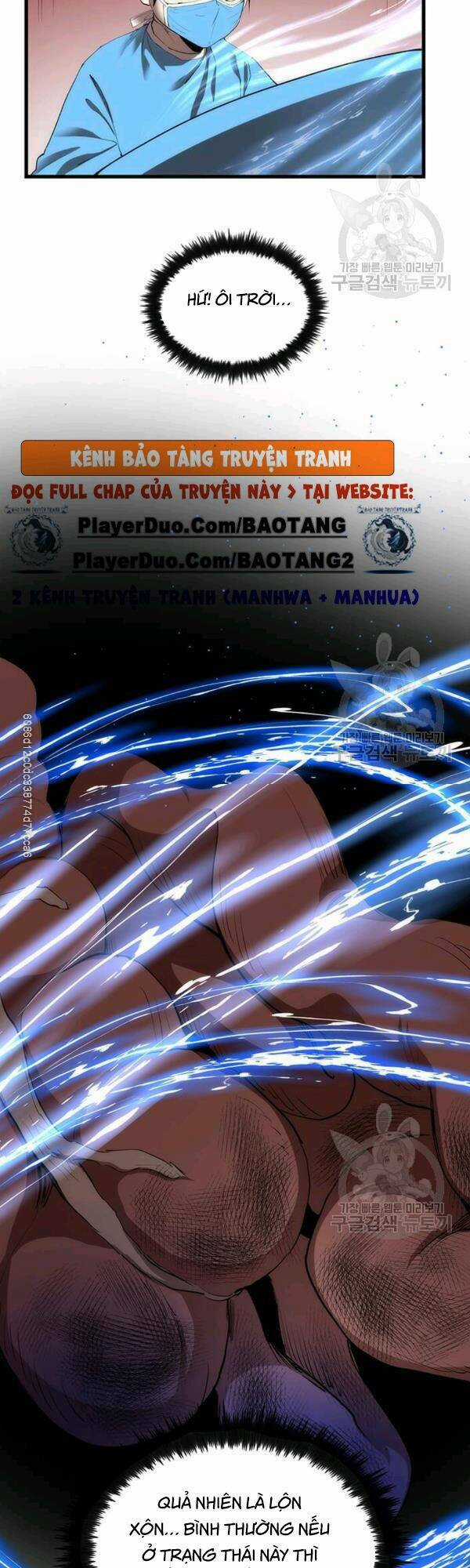 Bác Sĩ Trùng Sinh Về Murim Chapter 39 trang 15