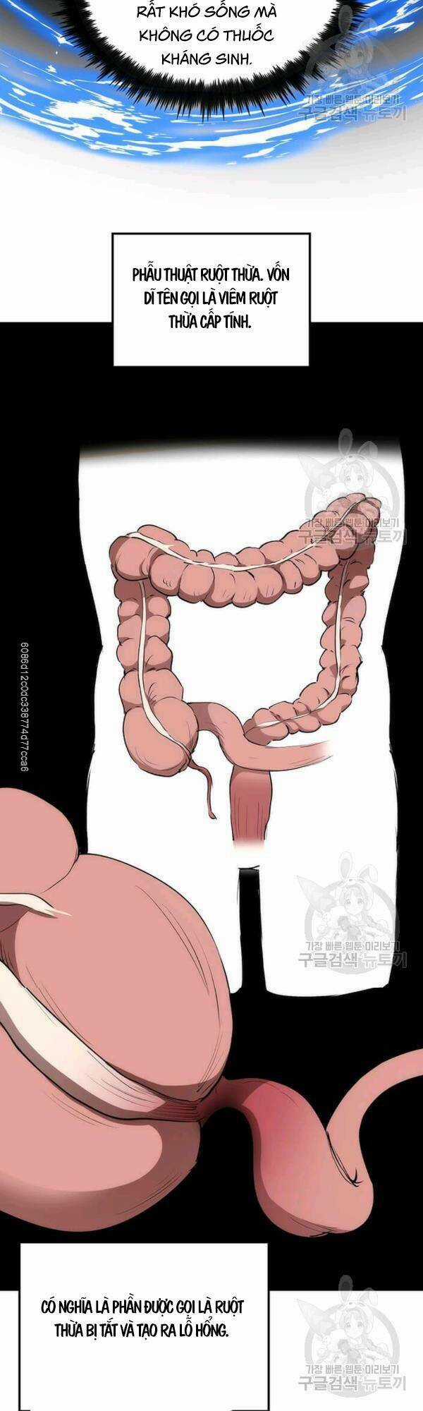 Bác Sĩ Trùng Sinh Về Murim Chapter 39 trang 16