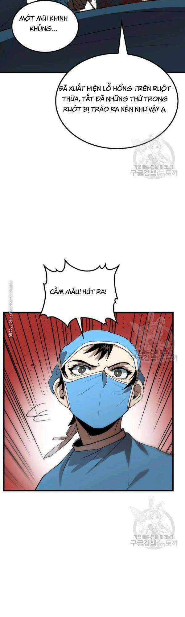 Bác Sĩ Trùng Sinh Về Murim Chapter 39 trang 20