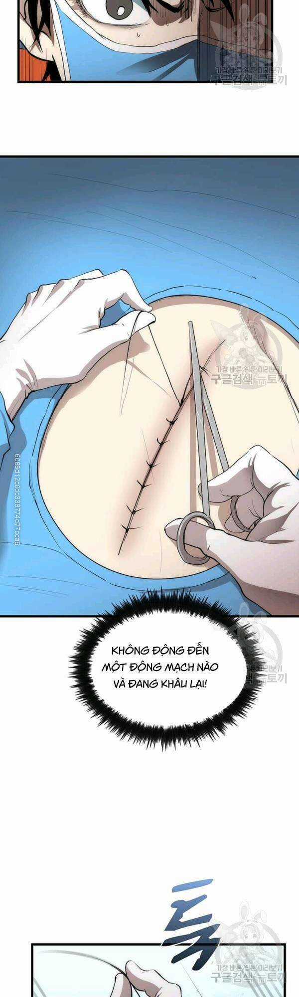 Bác Sĩ Trùng Sinh Về Murim Chapter 39 trang 28