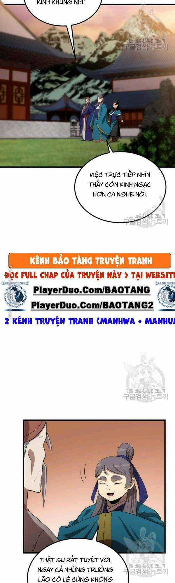 Bác Sĩ Trùng Sinh Về Murim Chapter 39 trang 31