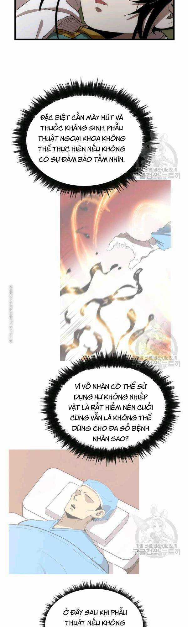 Bác Sĩ Trùng Sinh Về Murim Chapter 39 trang 38