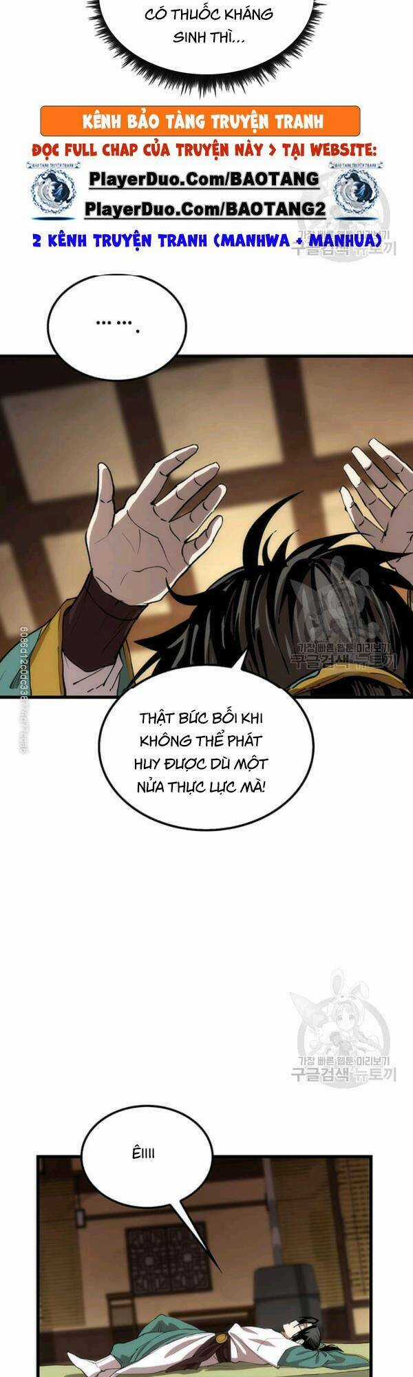 Bác Sĩ Trùng Sinh Về Murim Chapter 39 trang 39