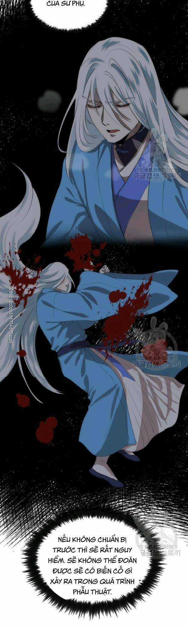 Bác Sĩ Trùng Sinh Về Murim Chapter 39 trang 41