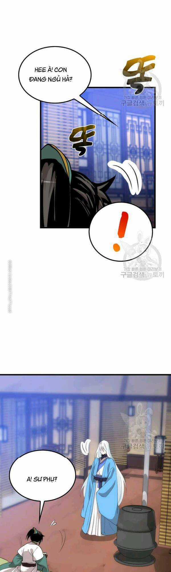 Bác Sĩ Trùng Sinh Về Murim Chapter 39 trang 42