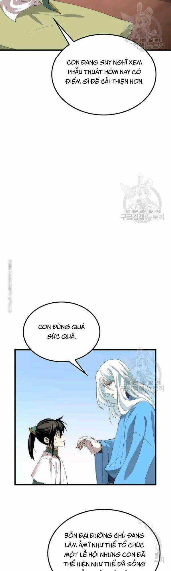 Bác Sĩ Trùng Sinh Về Murim Chapter 39 trang 43