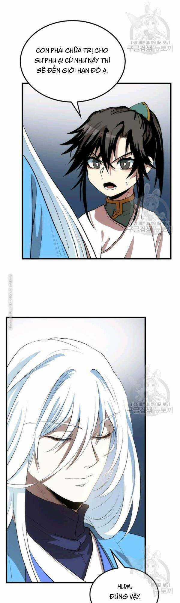 Bác Sĩ Trùng Sinh Về Murim Chapter 39 trang 49