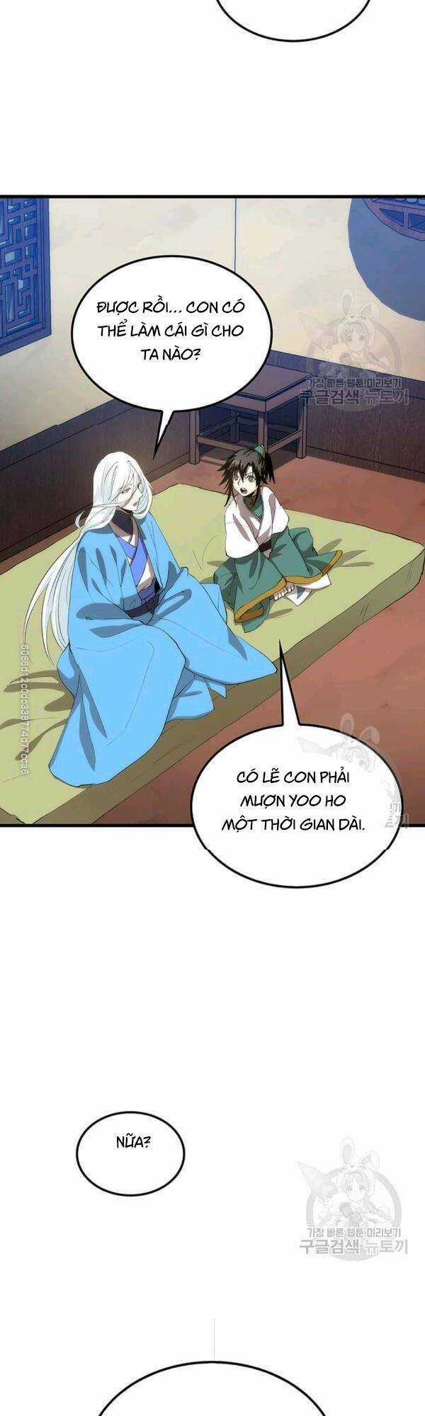 Bác Sĩ Trùng Sinh Về Murim Chapter 39 trang 50