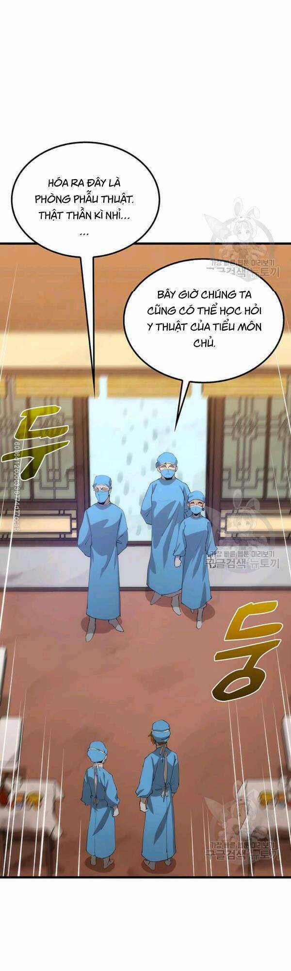 Bác Sĩ Trùng Sinh Về Murim Chapter 39 trang 8