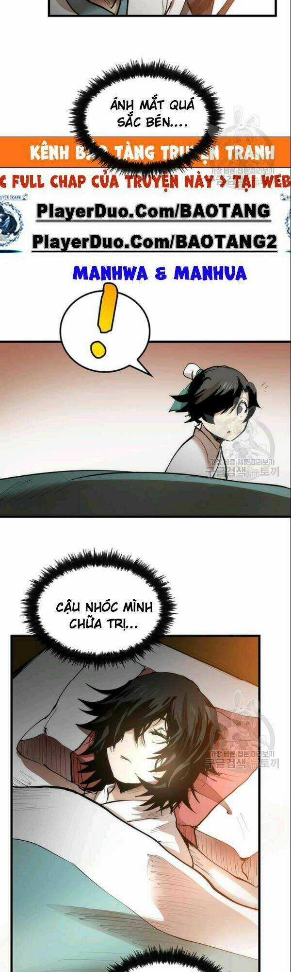 Bác Sĩ Trùng Sinh Về Murim Chapter 4 trang 10