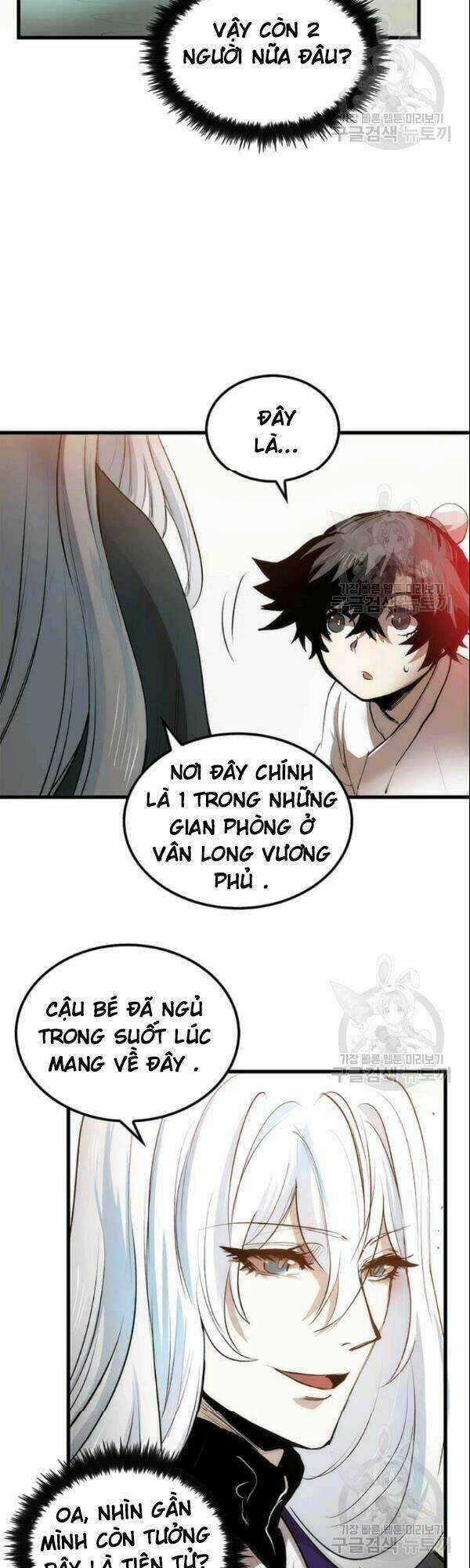 Bác Sĩ Trùng Sinh Về Murim Chapter 4 trang 11