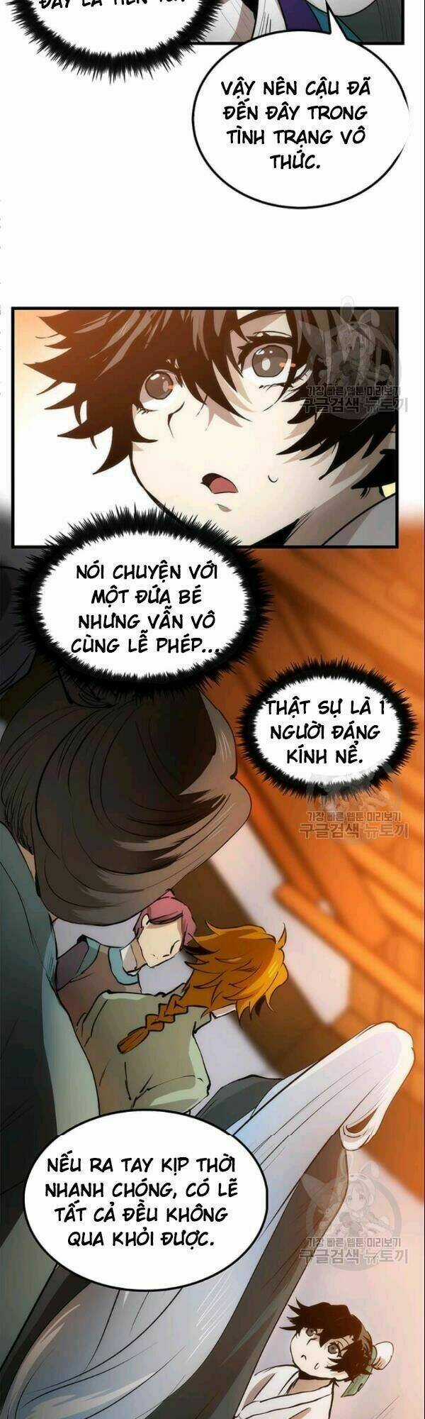 Bác Sĩ Trùng Sinh Về Murim Chapter 4 trang 12