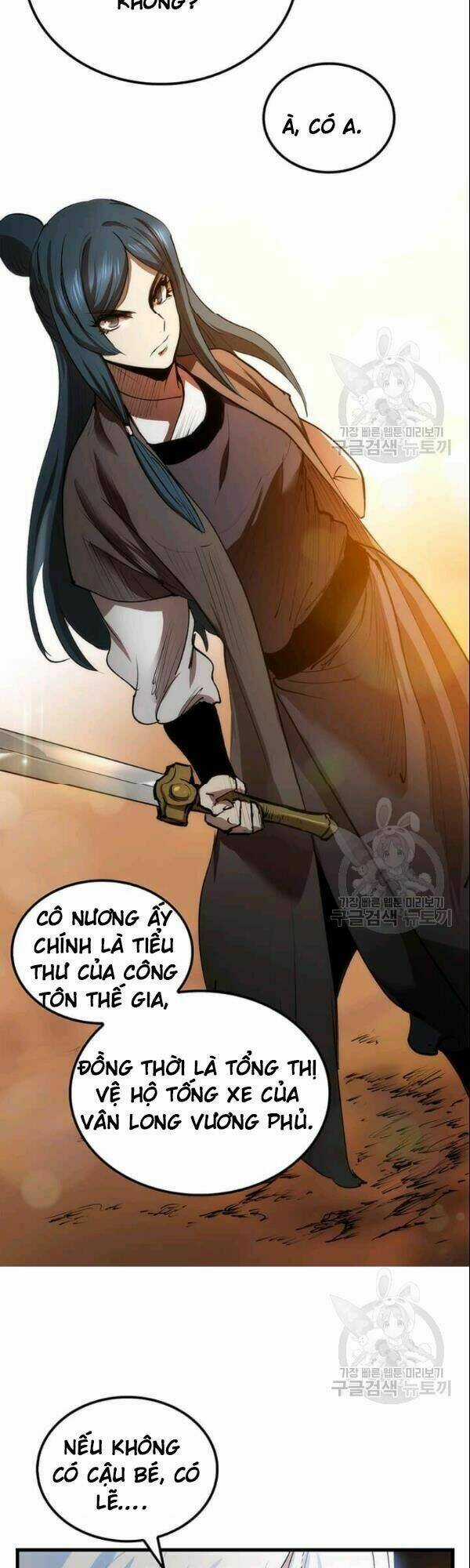 Bác Sĩ Trùng Sinh Về Murim Chapter 4 trang 15