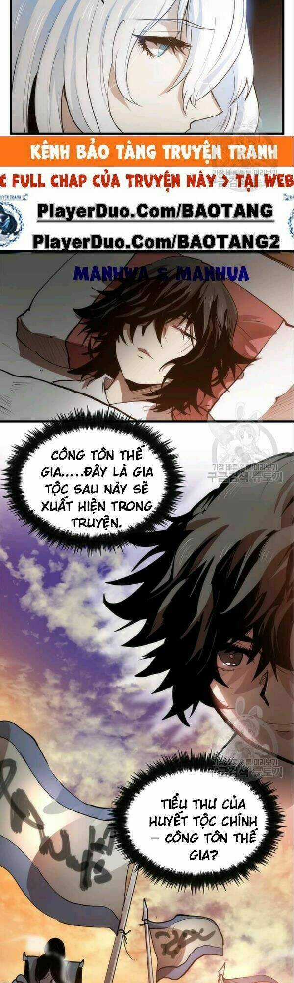 Bác Sĩ Trùng Sinh Về Murim Chapter 4 trang 16