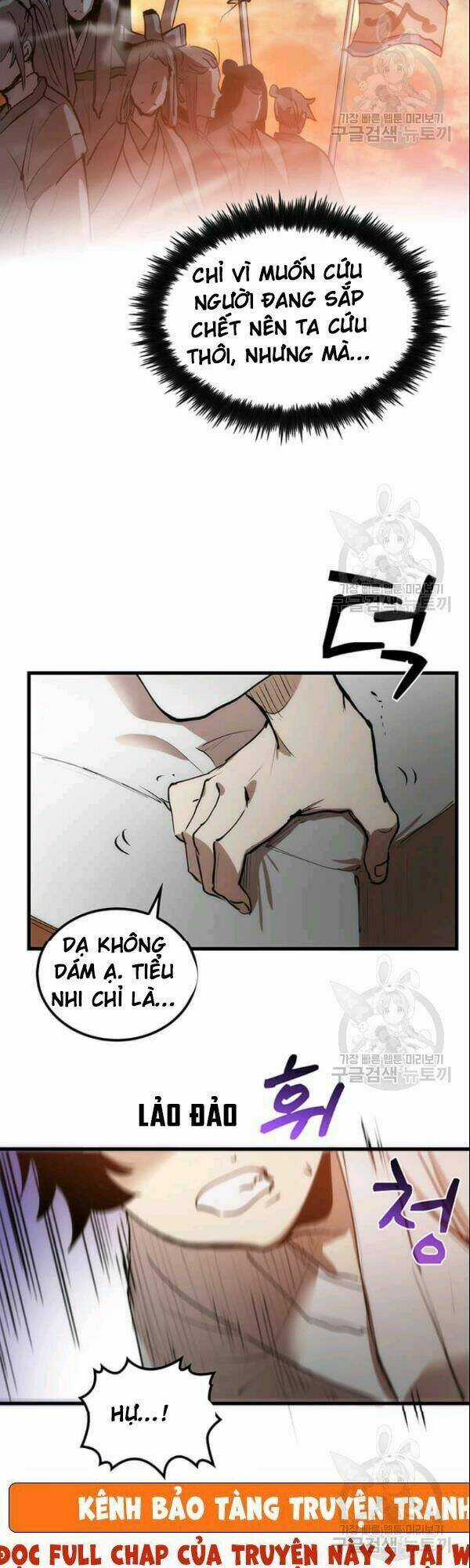 Bác Sĩ Trùng Sinh Về Murim Chapter 4 trang 17