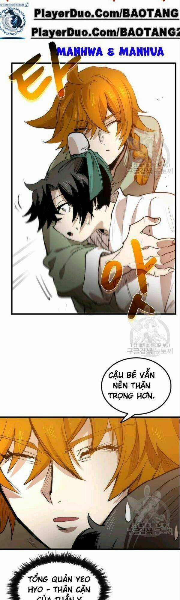 Bác Sĩ Trùng Sinh Về Murim Chapter 4 trang 18