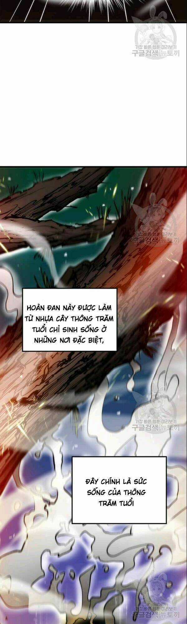 Bác Sĩ Trùng Sinh Về Murim Chapter 4 trang 23