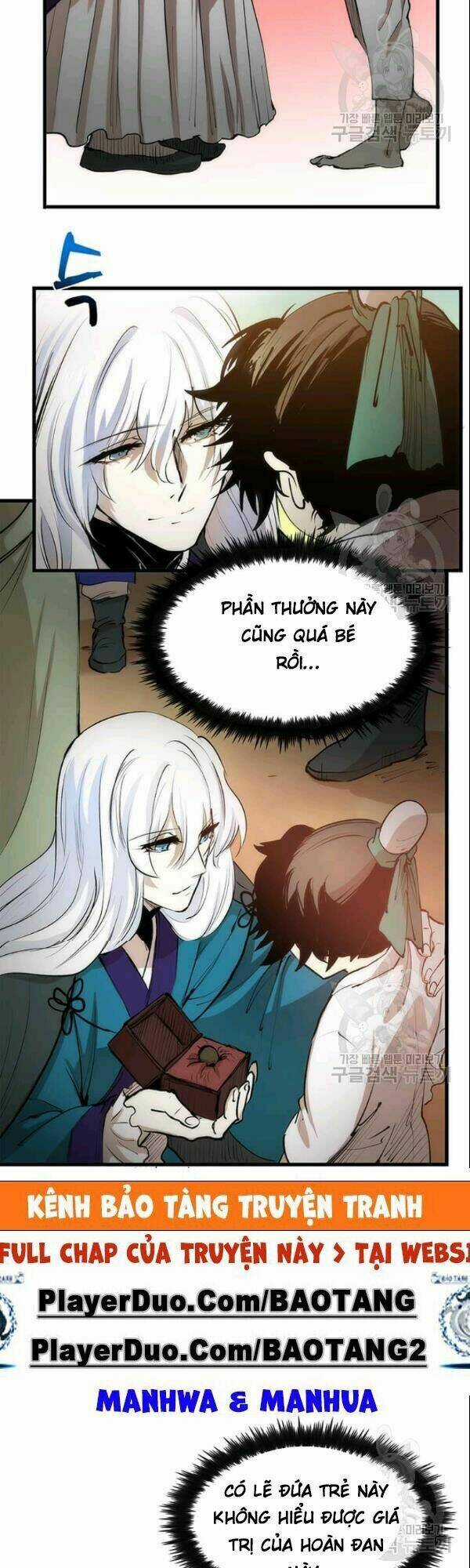 Bác Sĩ Trùng Sinh Về Murim Chapter 4 trang 26