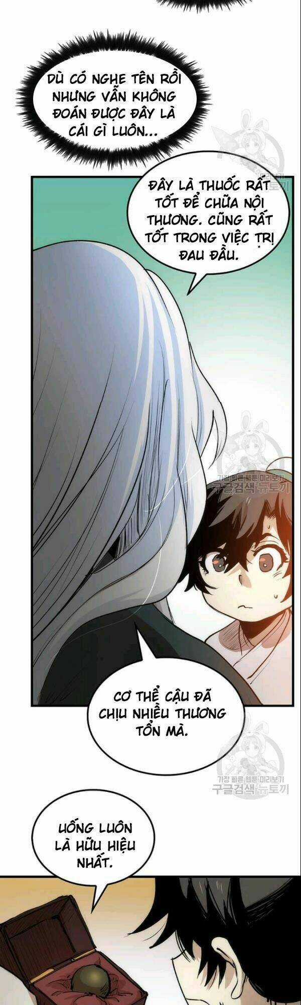 Bác Sĩ Trùng Sinh Về Murim Chapter 4 trang 28