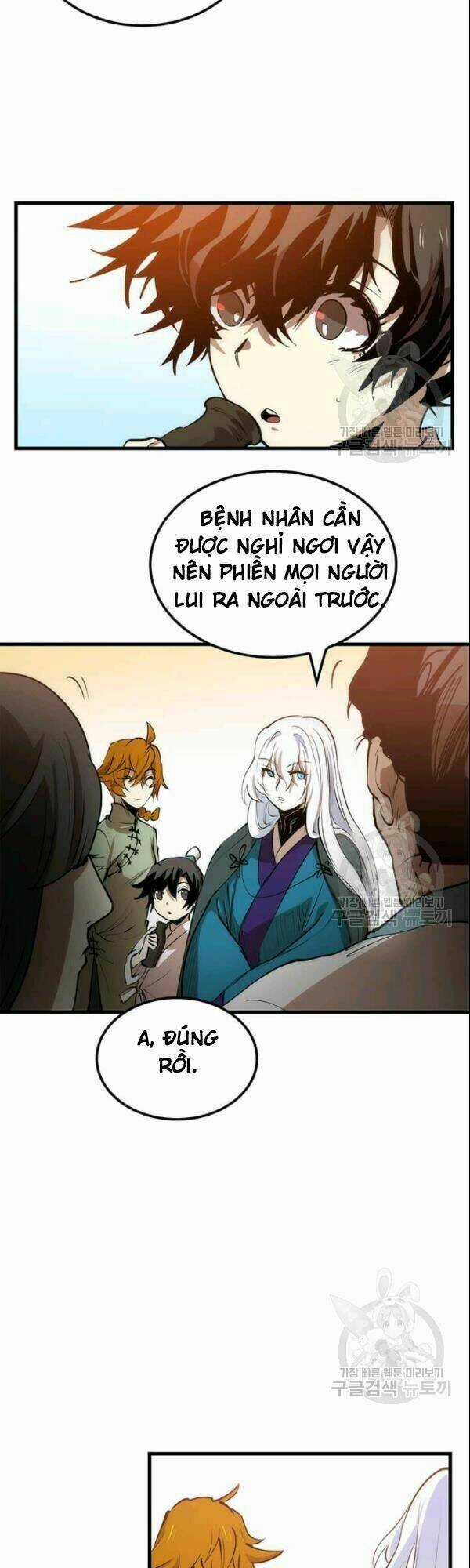 Bác Sĩ Trùng Sinh Về Murim Chapter 4 trang 33