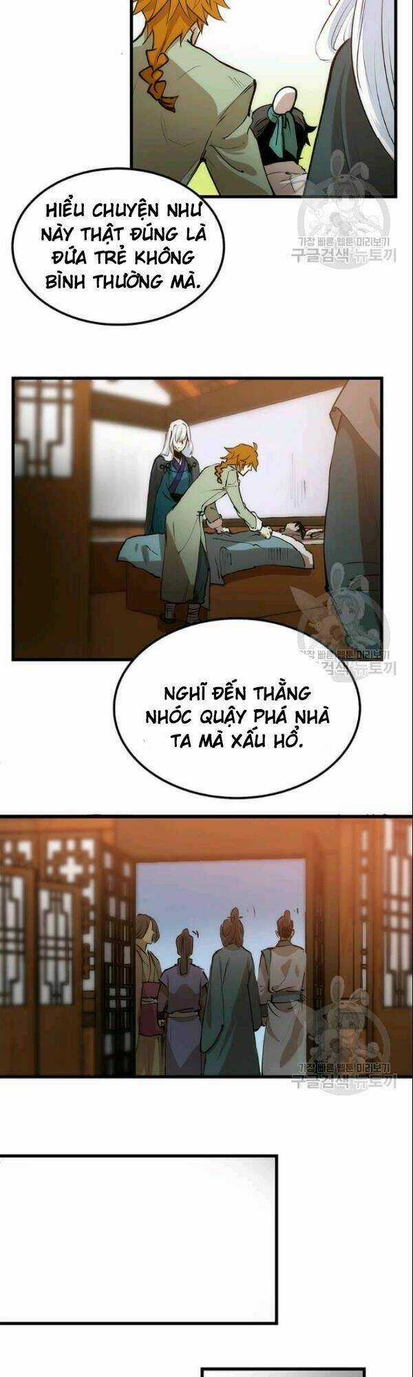 Bác Sĩ Trùng Sinh Về Murim Chapter 4 trang 34