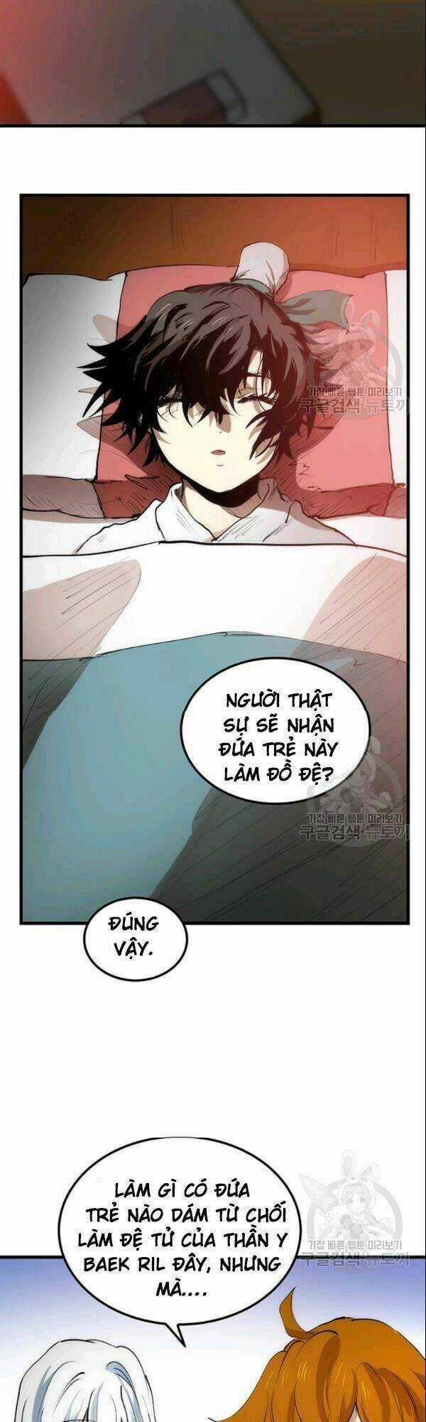 Bác Sĩ Trùng Sinh Về Murim Chapter 4 trang 36
