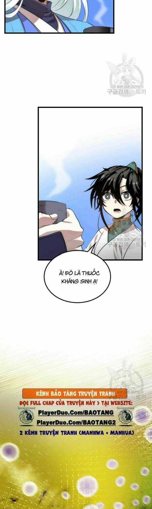 Bác Sĩ Trùng Sinh Về Murim Chapter 40 trang 1